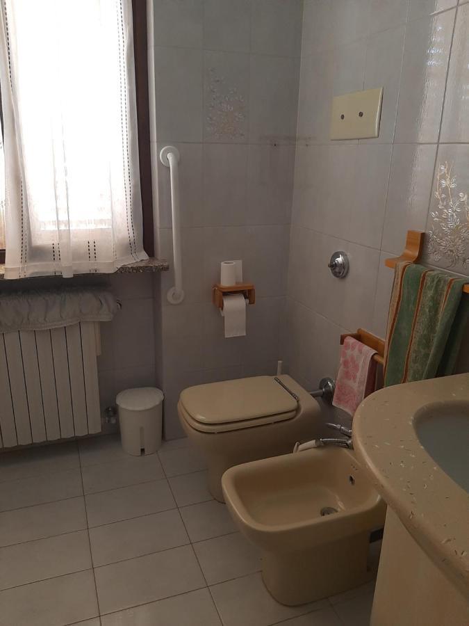 Casa Vacanze Da Cinzia Zanica Exterior foto